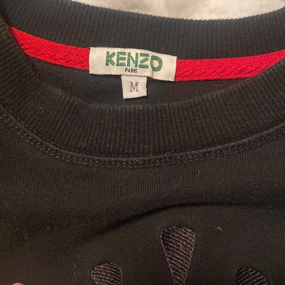 Kenzo sweater - Picture 3 of 4